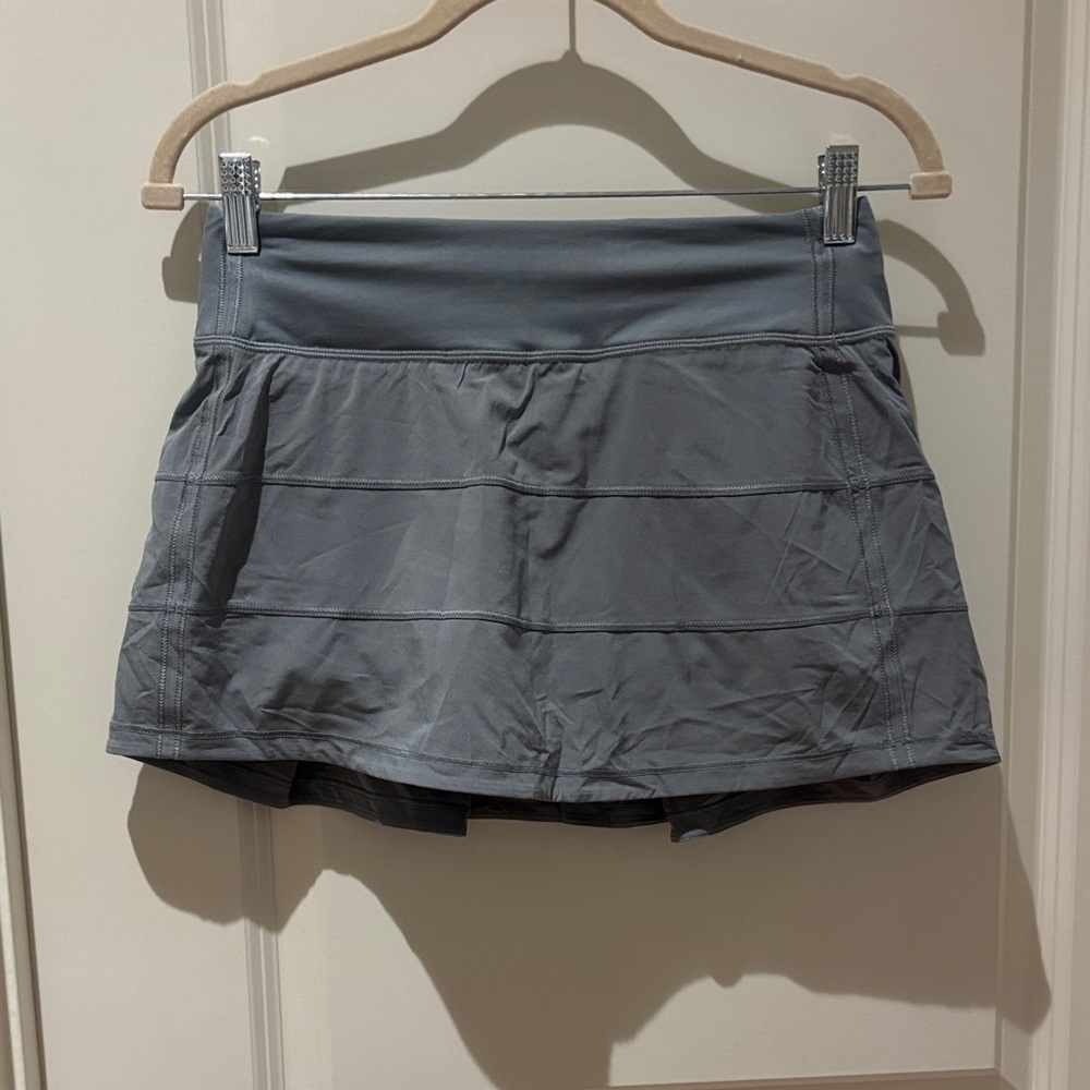 Lululemon Pace Rival Mid-Rise Skirt
